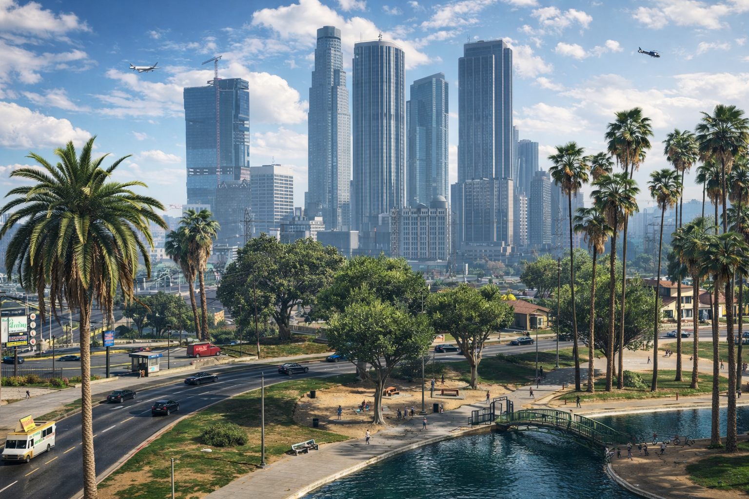 FiveM avec Remod'Z — Pack Premium